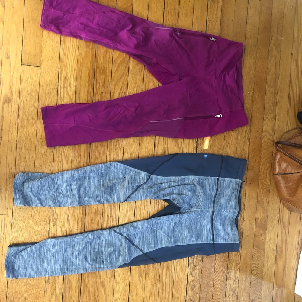 Lululemon leggings